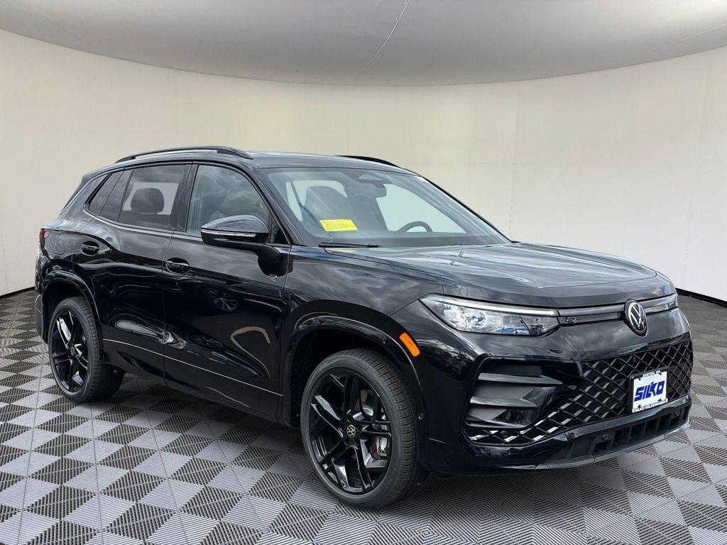 new 2026 Volkswagen Tiguan car, priced at $39,939