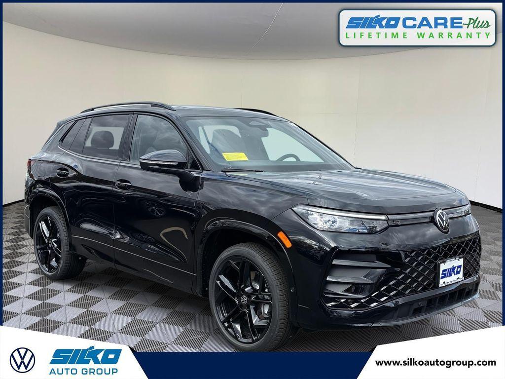 new 2026 Volkswagen Tiguan car, priced at $39,939