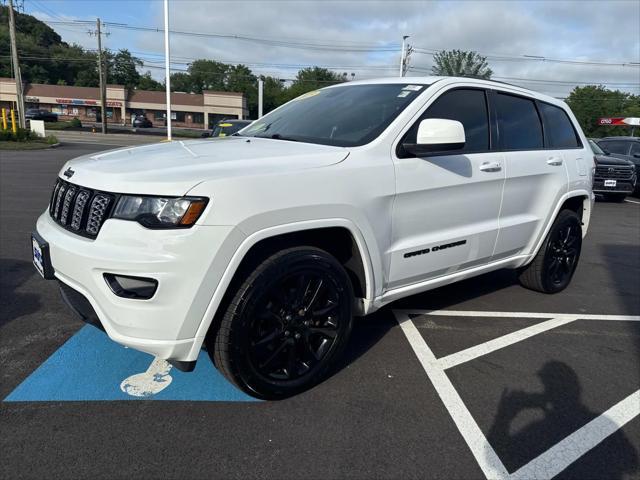 used 2019 Jeep Grand Cherokee car, priced at $22,715