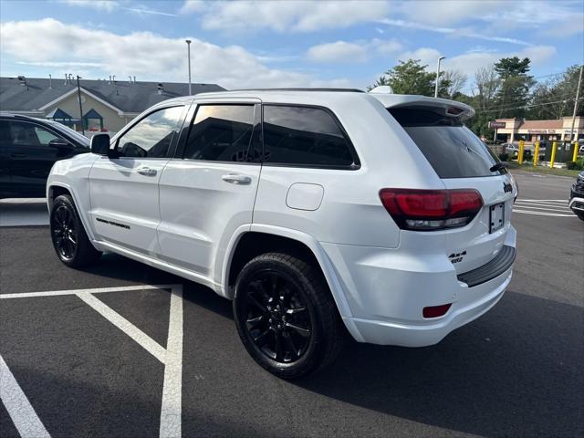 used 2019 Jeep Grand Cherokee car, priced at $22,715