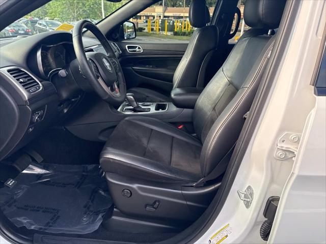 used 2019 Jeep Grand Cherokee car, priced at $22,715