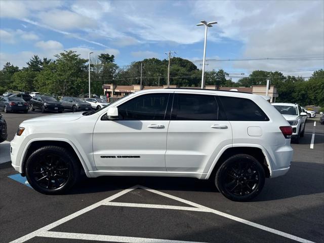 used 2019 Jeep Grand Cherokee car, priced at $22,715