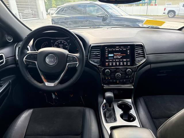 used 2019 Jeep Grand Cherokee car, priced at $22,715