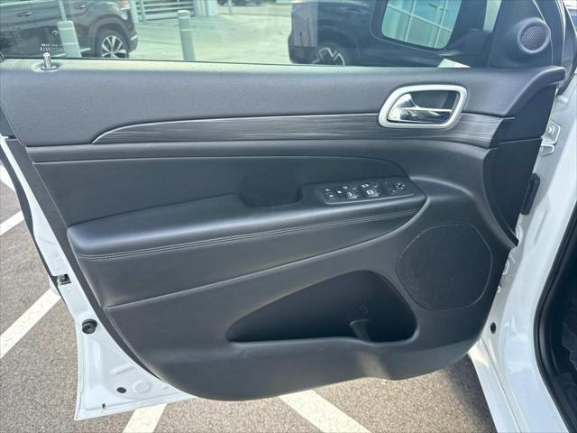 used 2019 Jeep Grand Cherokee car, priced at $22,715