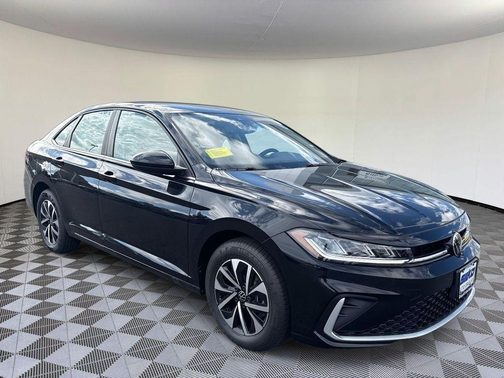 new 2025 Volkswagen Jetta car