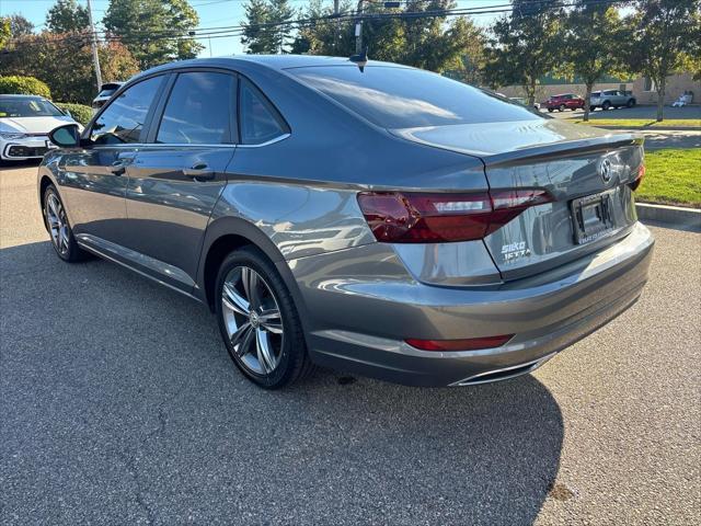 used 2021 Volkswagen Jetta car, priced at $17,978