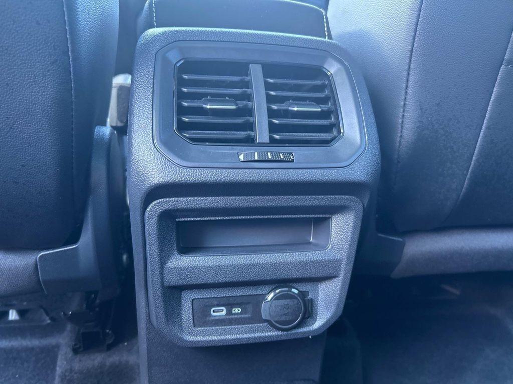 used 2024 Volkswagen Tiguan car, priced at $30,359