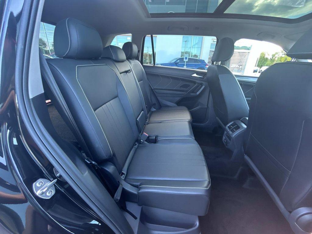 used 2024 Volkswagen Tiguan car, priced at $30,359
