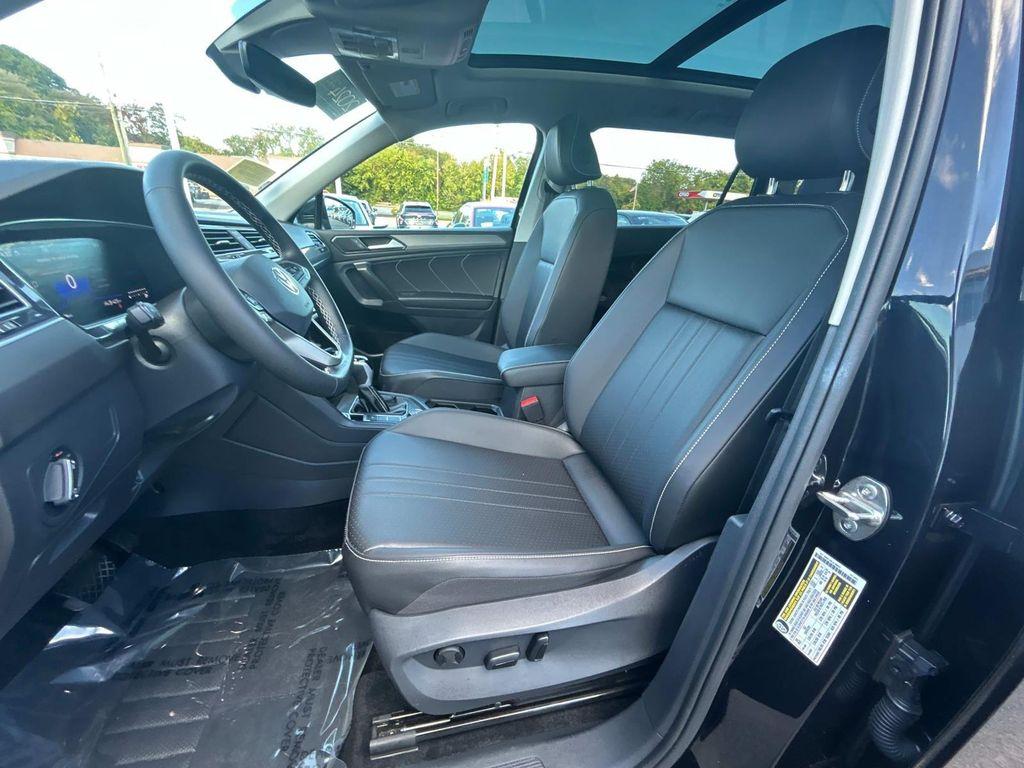 used 2024 Volkswagen Tiguan car, priced at $30,359