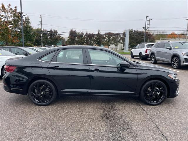 new 2025 Volkswagen Jetta car, priced at $25,964