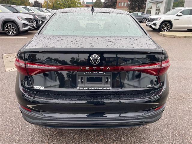 new 2025 Volkswagen Jetta car, priced at $25,964