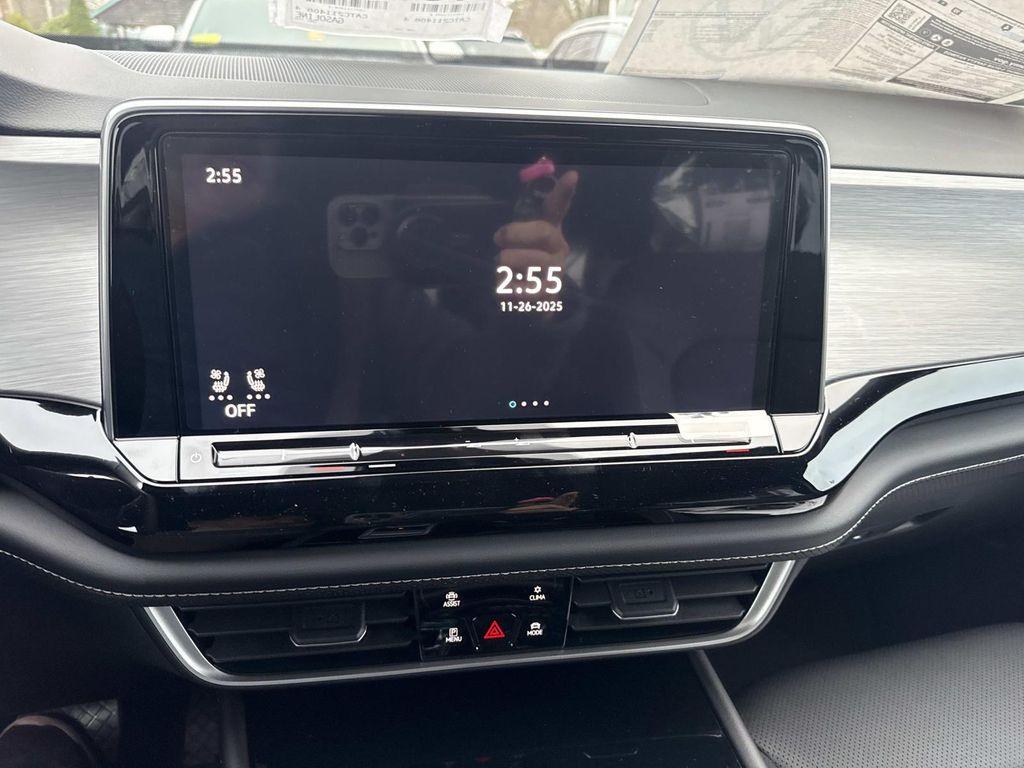 new 2026 Volkswagen Atlas Cross Sport car, priced at $46,803