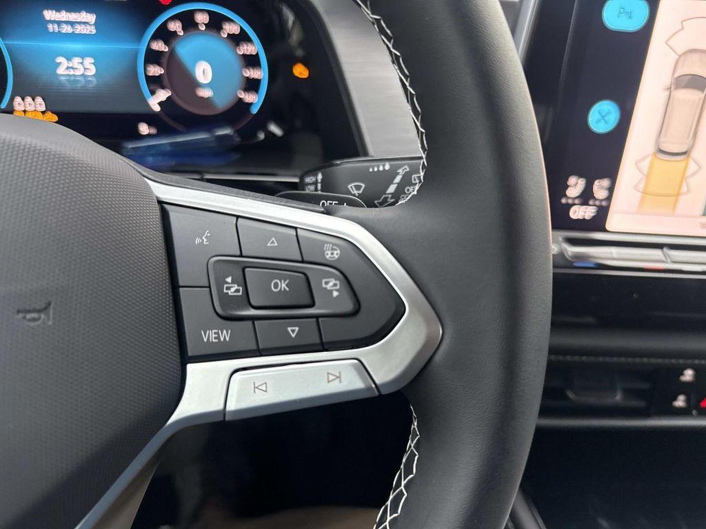 new 2026 Volkswagen Atlas Cross Sport car, priced at $46,803