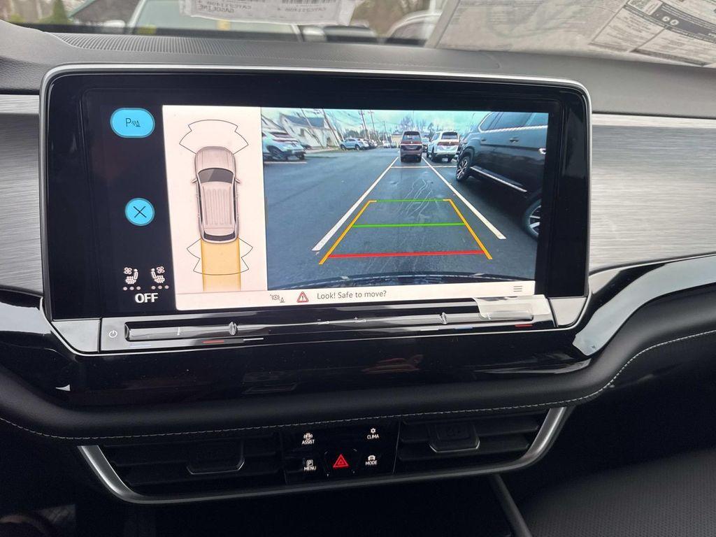 new 2026 Volkswagen Atlas Cross Sport car, priced at $46,803