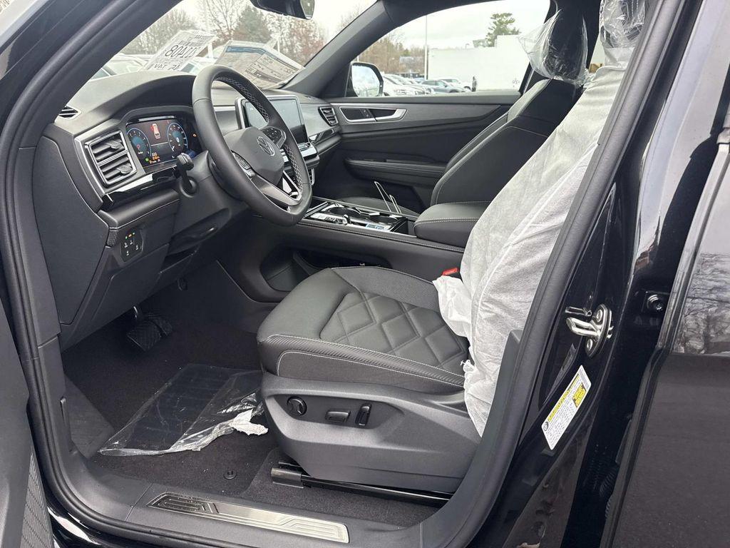 new 2026 Volkswagen Atlas Cross Sport car, priced at $46,803