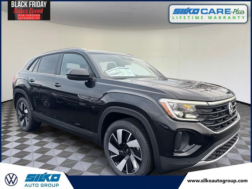 new 2026 Volkswagen Atlas Cross Sport car, priced at $46,803