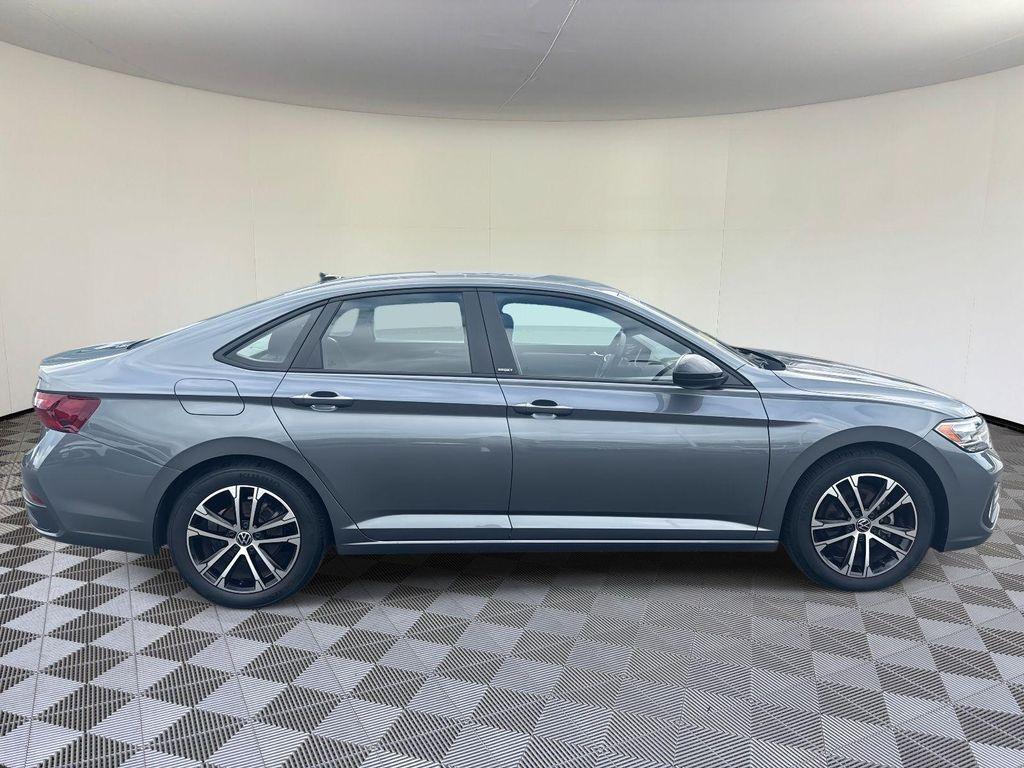 used 2024 Volkswagen Jetta car, priced at $22,711