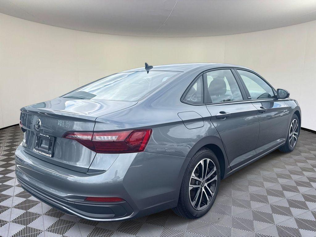 used 2024 Volkswagen Jetta car, priced at $22,711