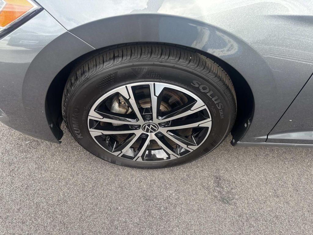 used 2024 Volkswagen Jetta car, priced at $22,711