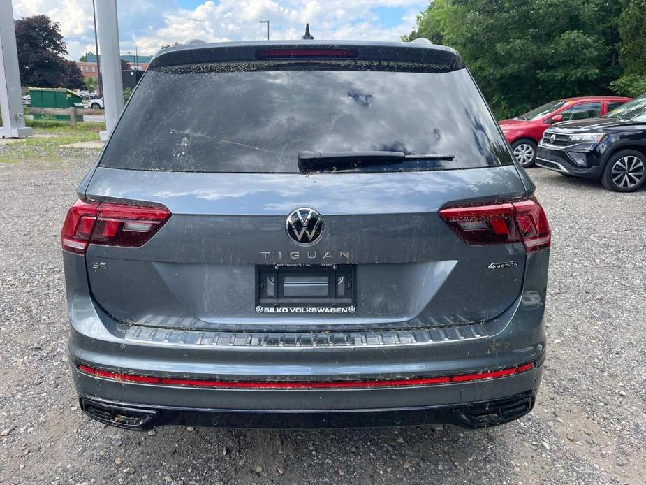 new 2024 Volkswagen Tiguan car, priced at $35,900