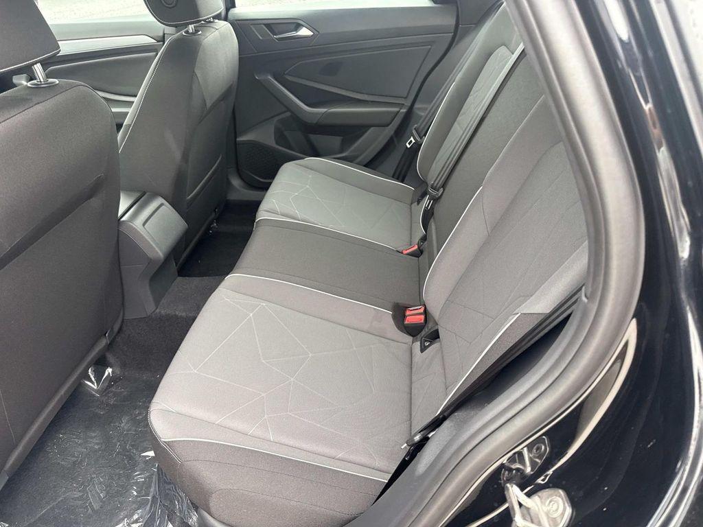 new 2025 Volkswagen Jetta car, priced at $25,214