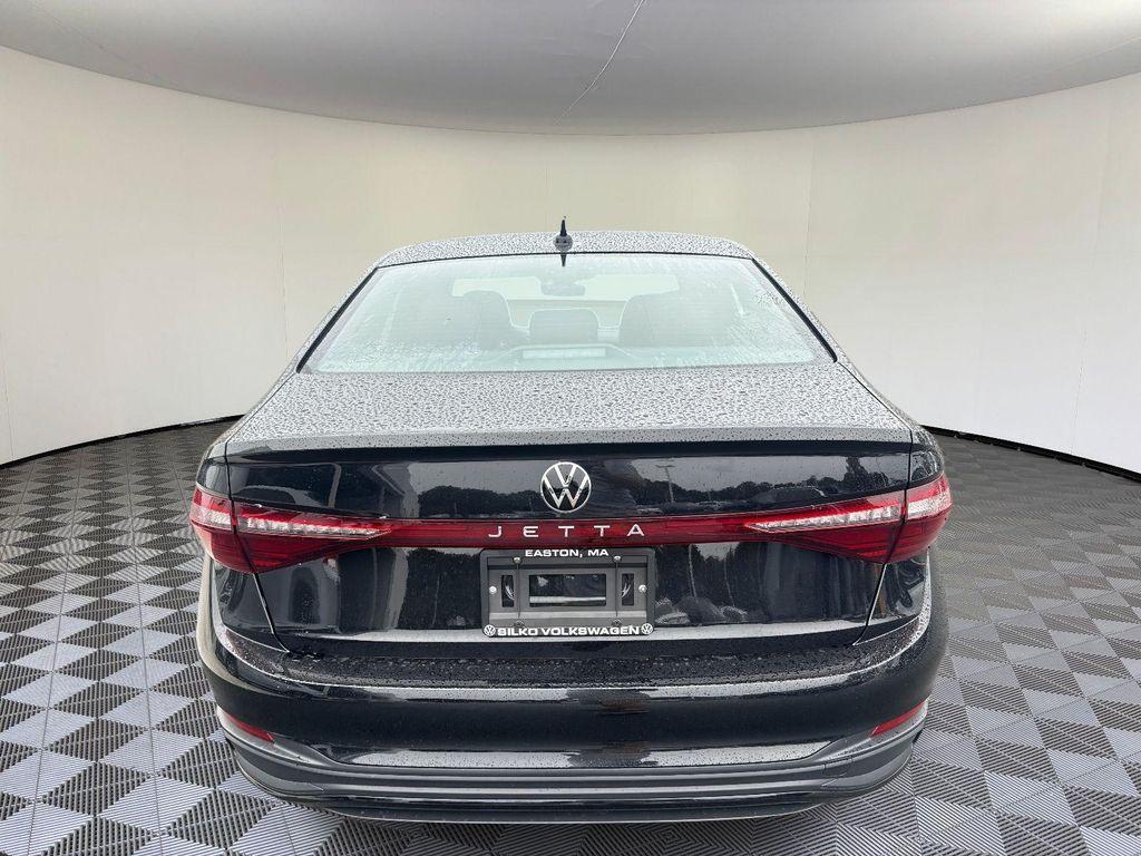 new 2025 Volkswagen Jetta car, priced at $25,214