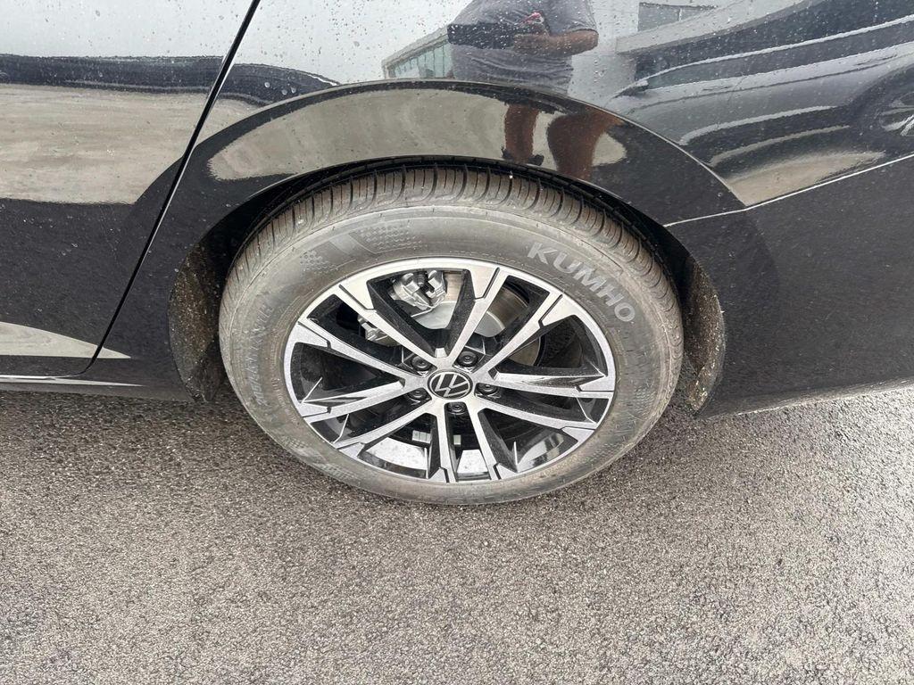 new 2025 Volkswagen Jetta car, priced at $25,214
