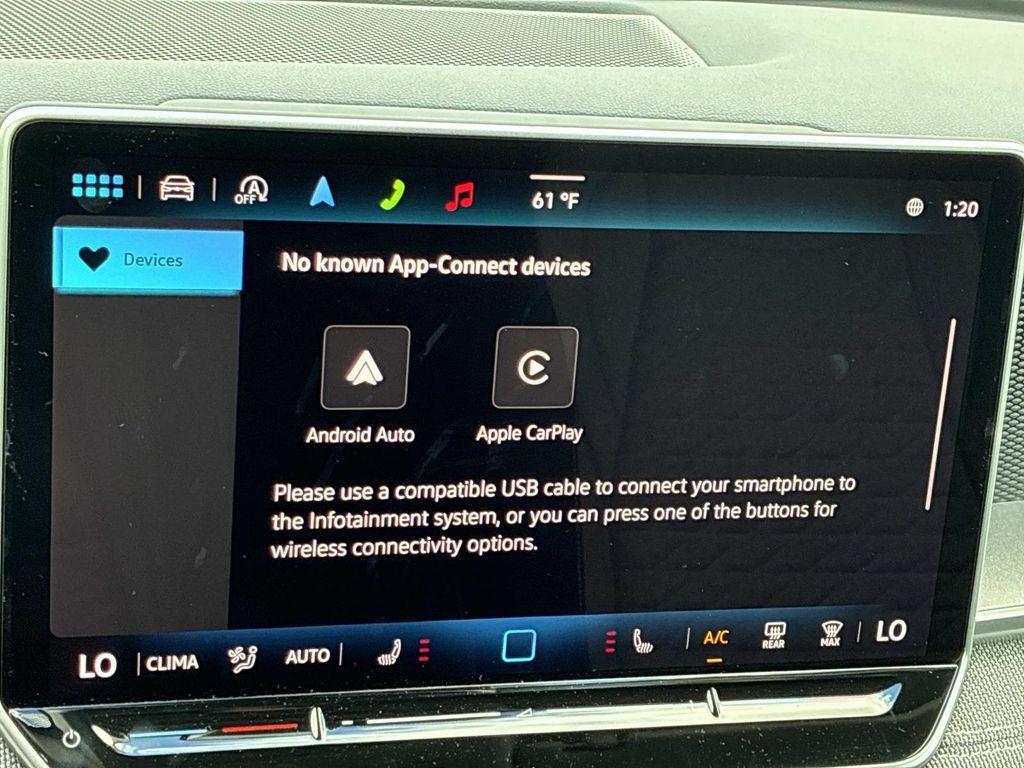 new 2025 Volkswagen Tiguan car, priced at $31,788