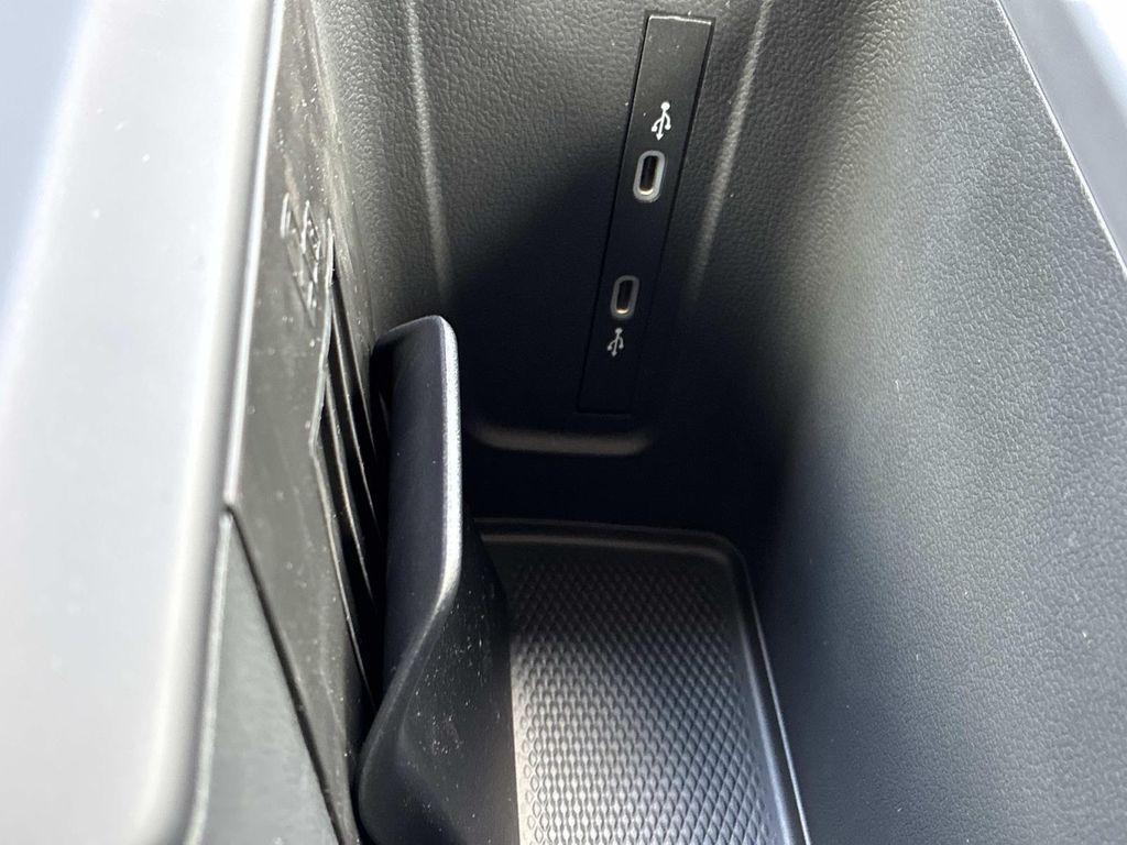 new 2025 Volkswagen Tiguan car, priced at $31,788