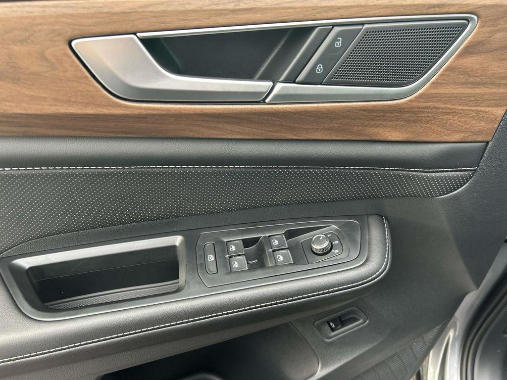 new 2026 Volkswagen Atlas car, priced at $47,961