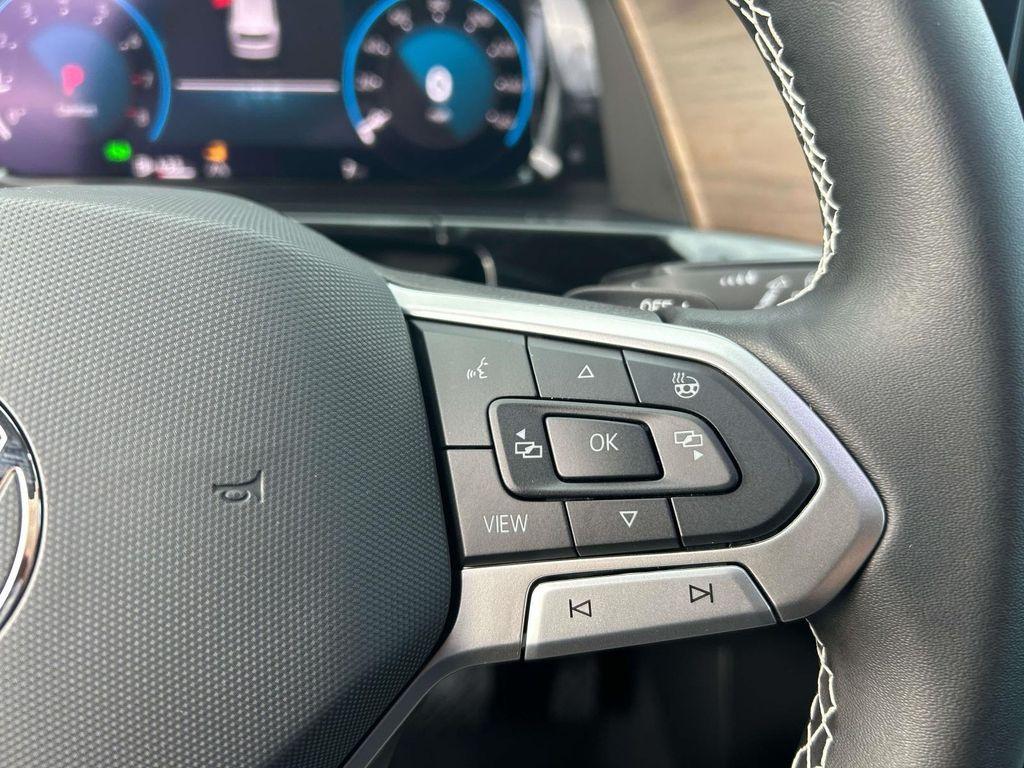 new 2026 Volkswagen Atlas car, priced at $47,961