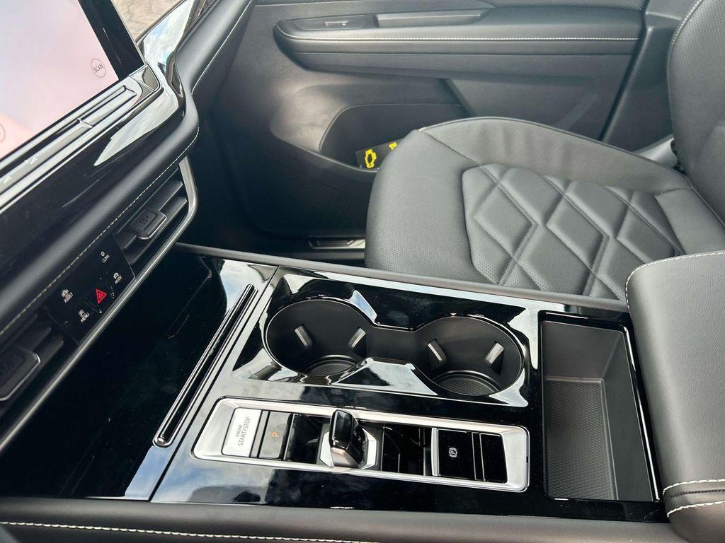 new 2026 Volkswagen Atlas car, priced at $47,961