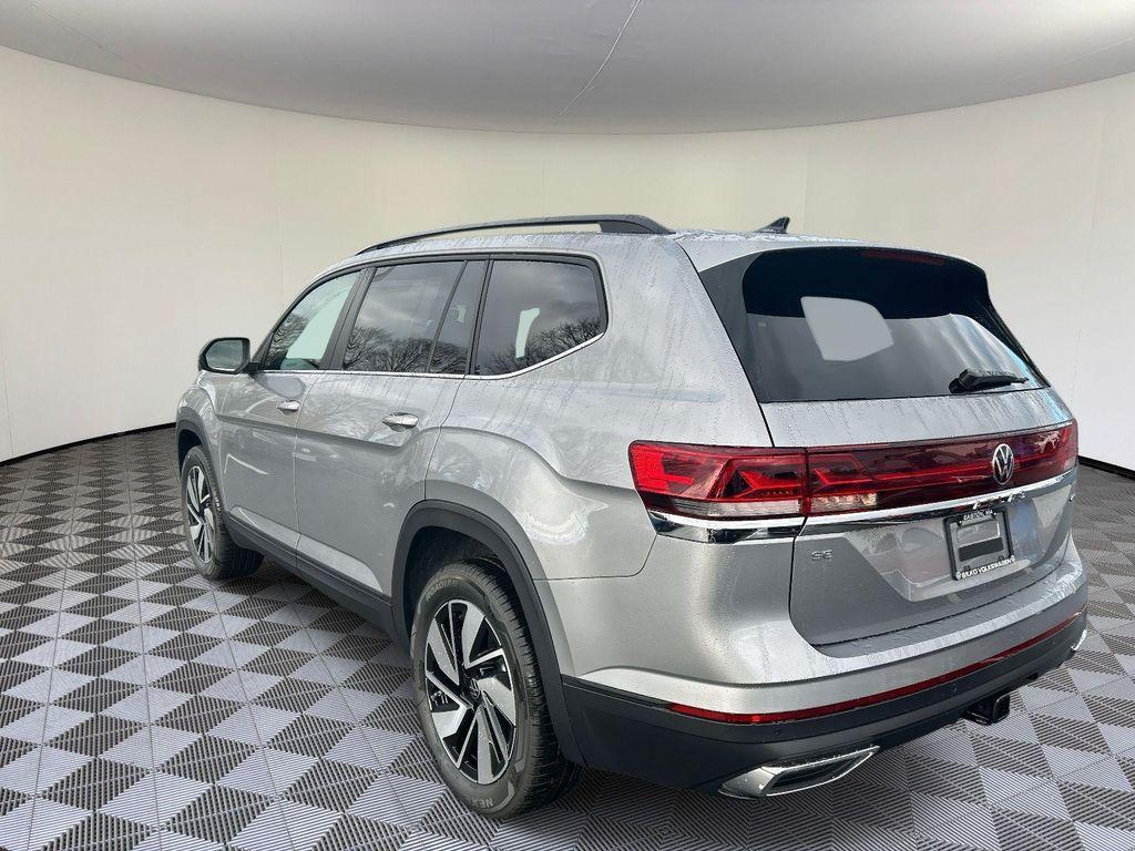 new 2026 Volkswagen Atlas car, priced at $47,961