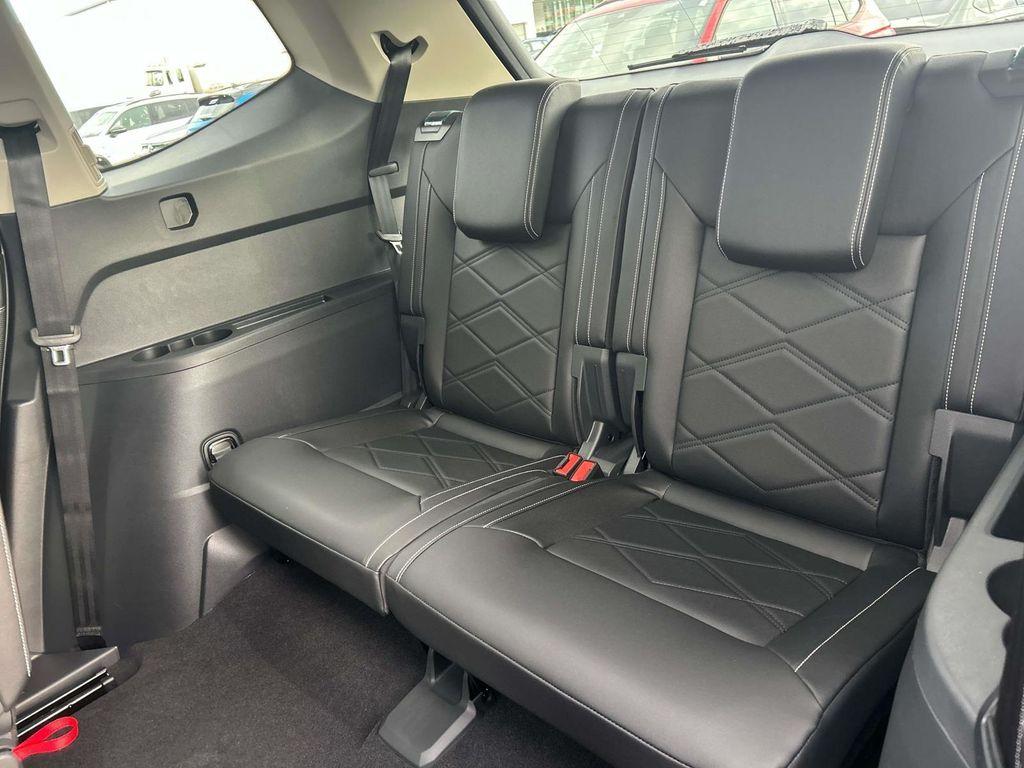 new 2026 Volkswagen Atlas car, priced at $47,961