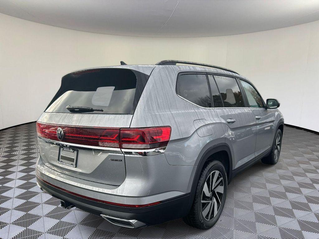 new 2026 Volkswagen Atlas car, priced at $47,961