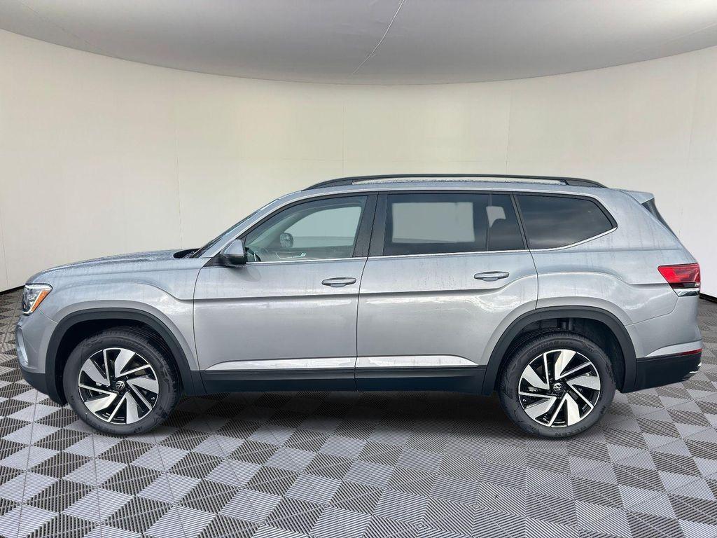 new 2026 Volkswagen Atlas car, priced at $47,961
