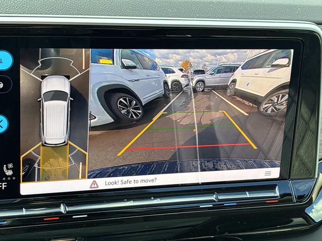 new 2026 Volkswagen Atlas car, priced at $56,188