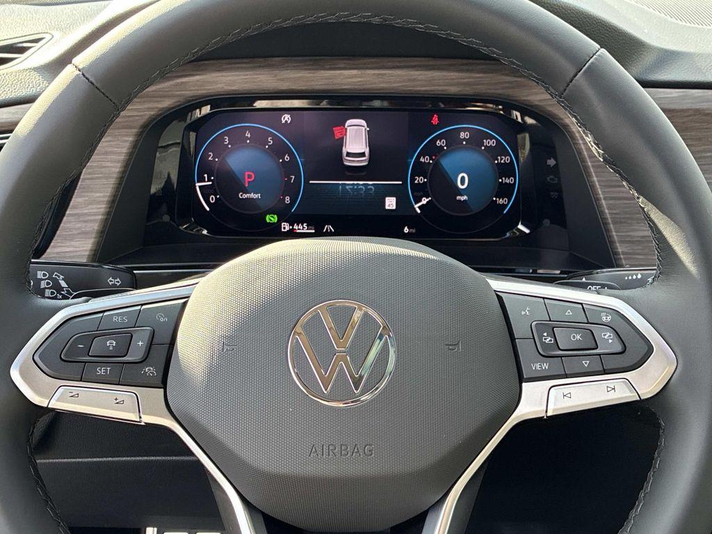 new 2026 Volkswagen Atlas car, priced at $56,188