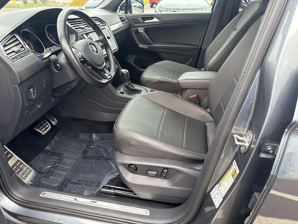 used 2020 Volkswagen Tiguan car, priced at $20,780