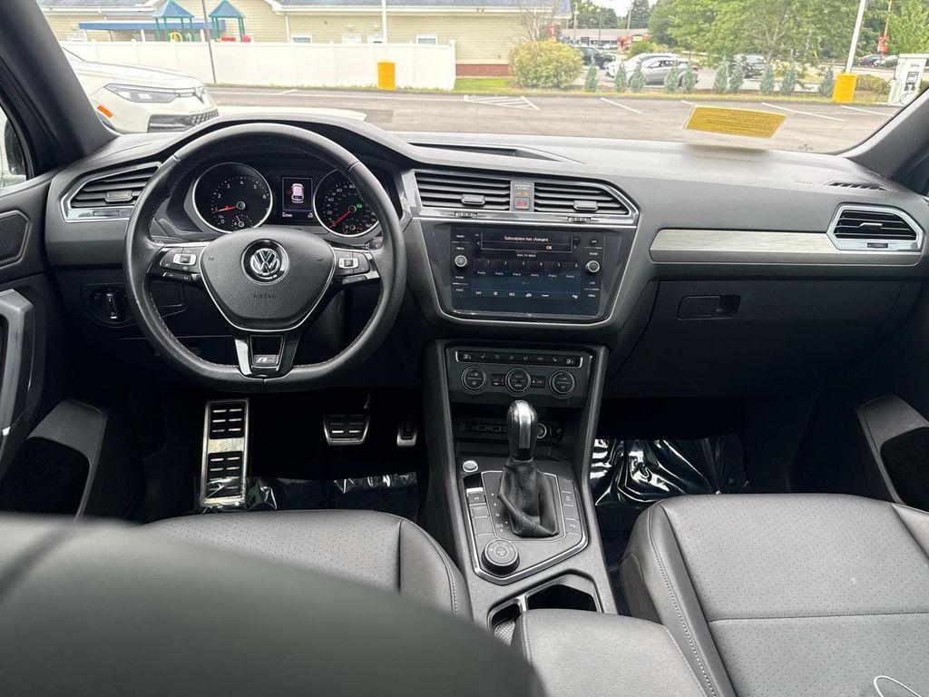 used 2020 Volkswagen Tiguan car, priced at $20,780