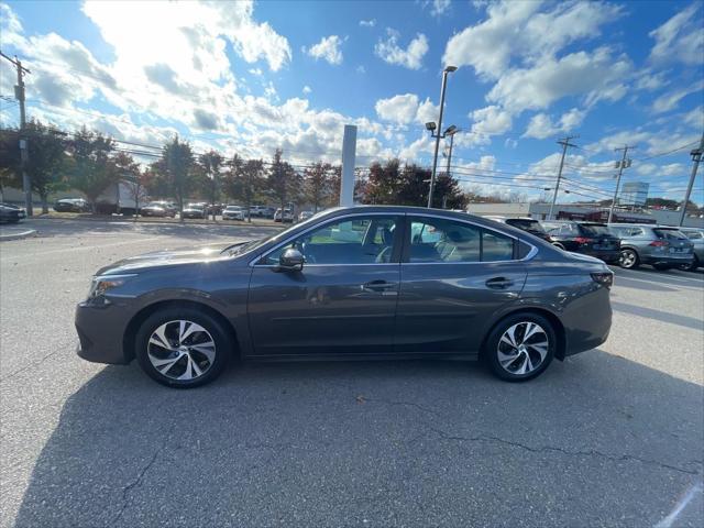 used 2020 Subaru Legacy car, priced at $17,814