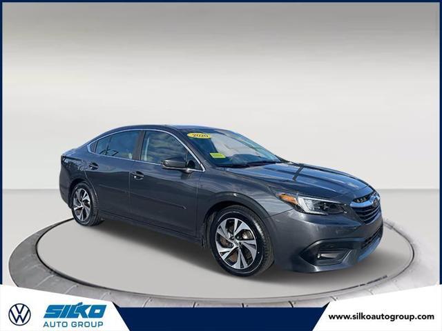 used 2020 Subaru Legacy car, priced at $17,814