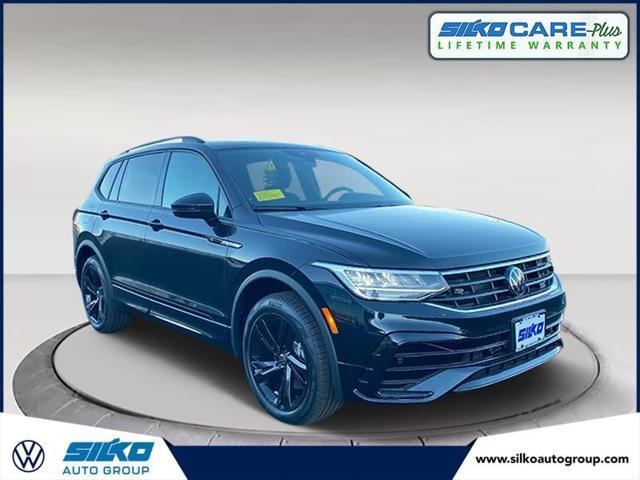 new 2024 Volkswagen Tiguan car, priced at $32,861