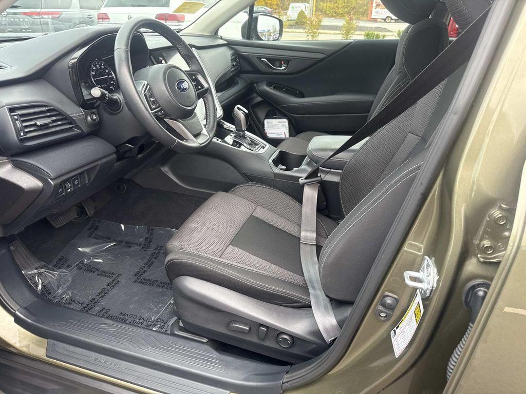 used 2022 Subaru Outback car, priced at $24,537