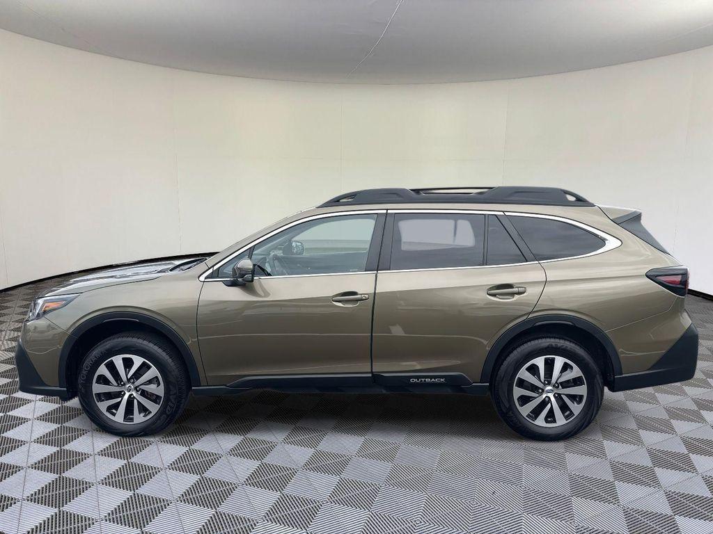 used 2022 Subaru Outback car, priced at $24,537