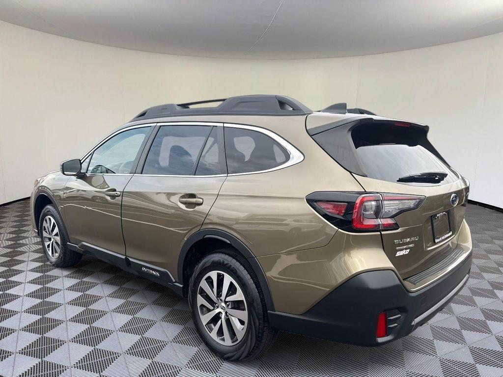 used 2022 Subaru Outback car, priced at $24,537