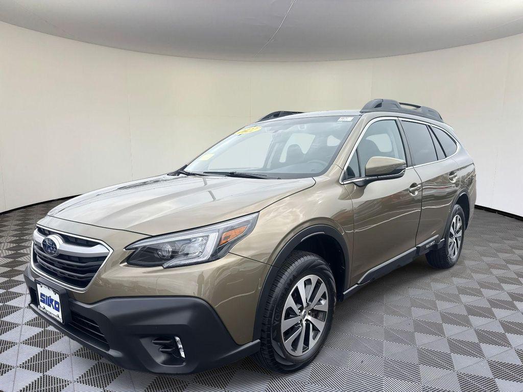 used 2022 Subaru Outback car, priced at $24,537