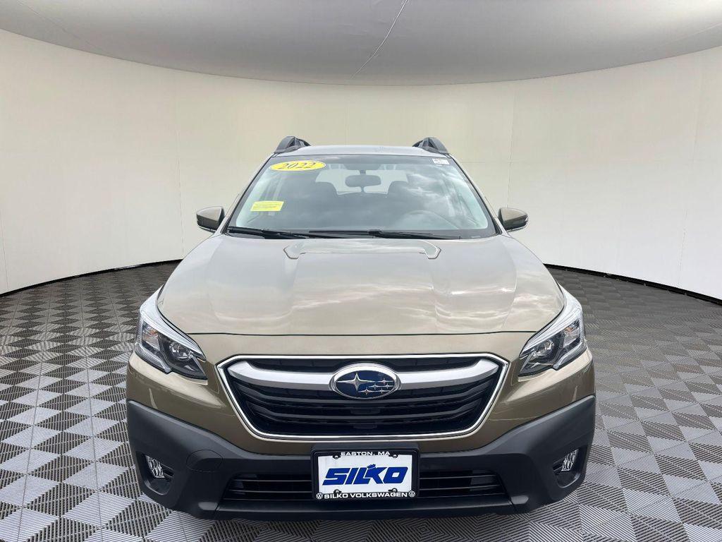 used 2022 Subaru Outback car, priced at $24,537
