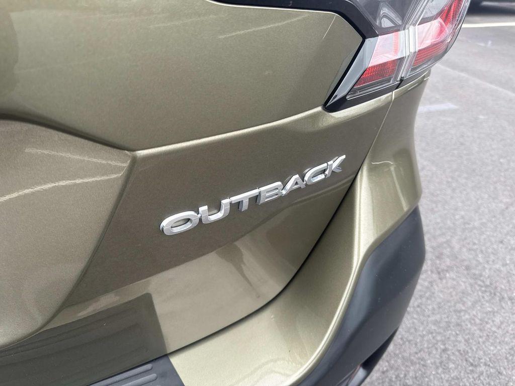 used 2022 Subaru Outback car, priced at $24,537