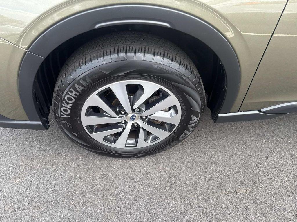 used 2022 Subaru Outback car, priced at $24,537